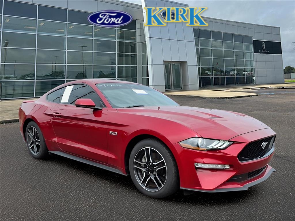 2023 Ford Mustang GT Premium photo 3