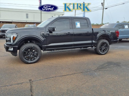 2024 Ford F-150 Platinum