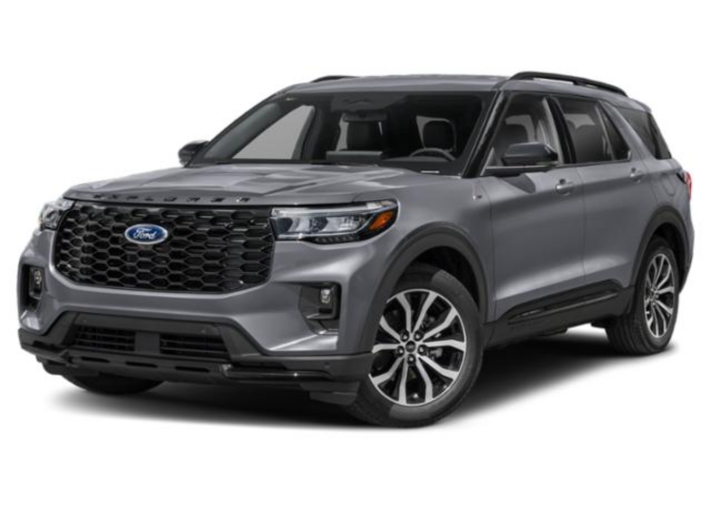 2026 Ford Explorer's photo