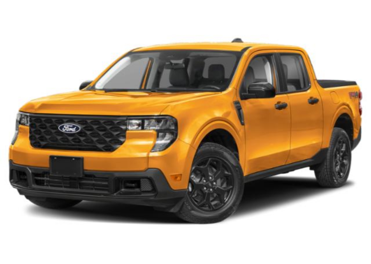 2026 Ford Maverick's photo