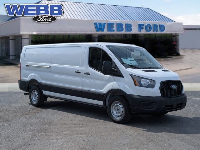 2025 Ford Transit Cargo Van photo 3