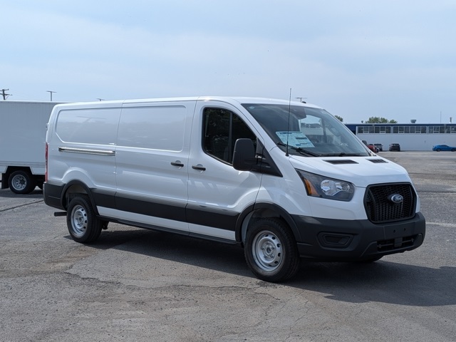 2025 Ford Transit Cargo Van photo 4