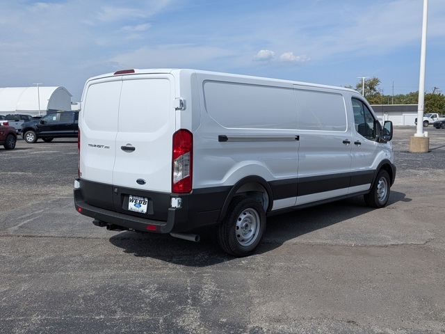 2025 Ford Transit Cargo Van photo 8