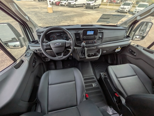 2025 Ford Transit Cargo Van photo 12