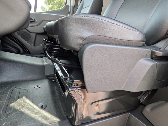 2025 Ford Transit Cargo Van photo 14