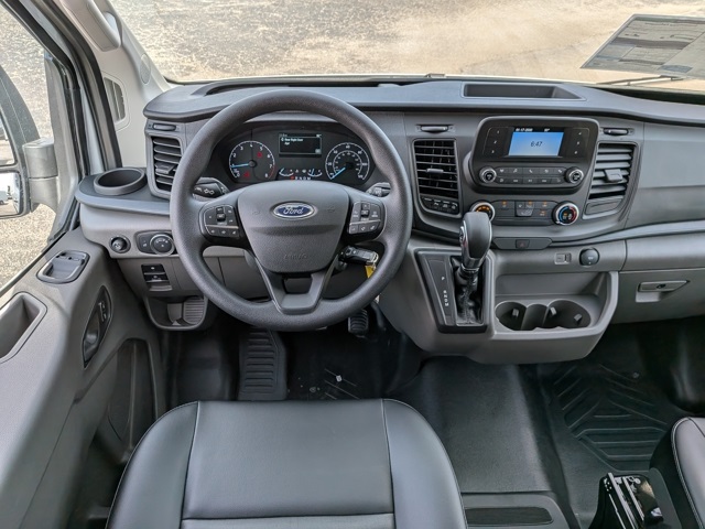 2025 Ford Transit Cargo Van photo 19