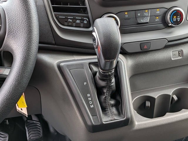 2025 Ford Transit Cargo Van photo 21
