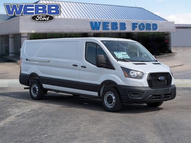 2025 Ford Transit Cargo Van photo 3