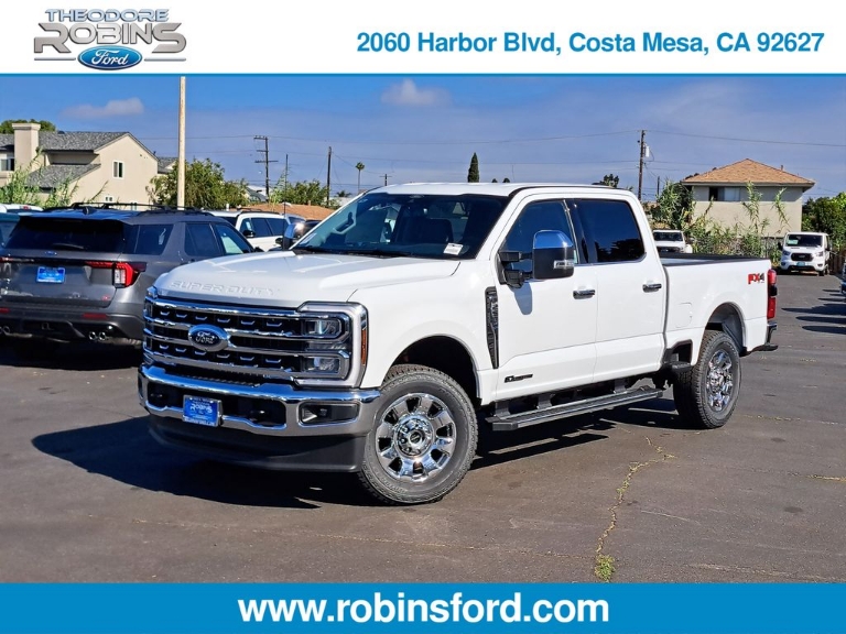 2026 Ford F-250SD LARIAT