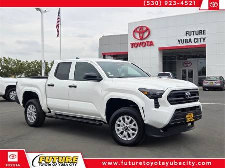 2025 Toyota Tacoma SR