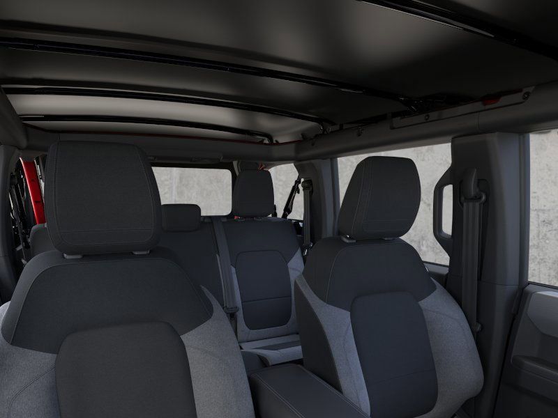 2025 Ford Bronco Big Bend photo 10