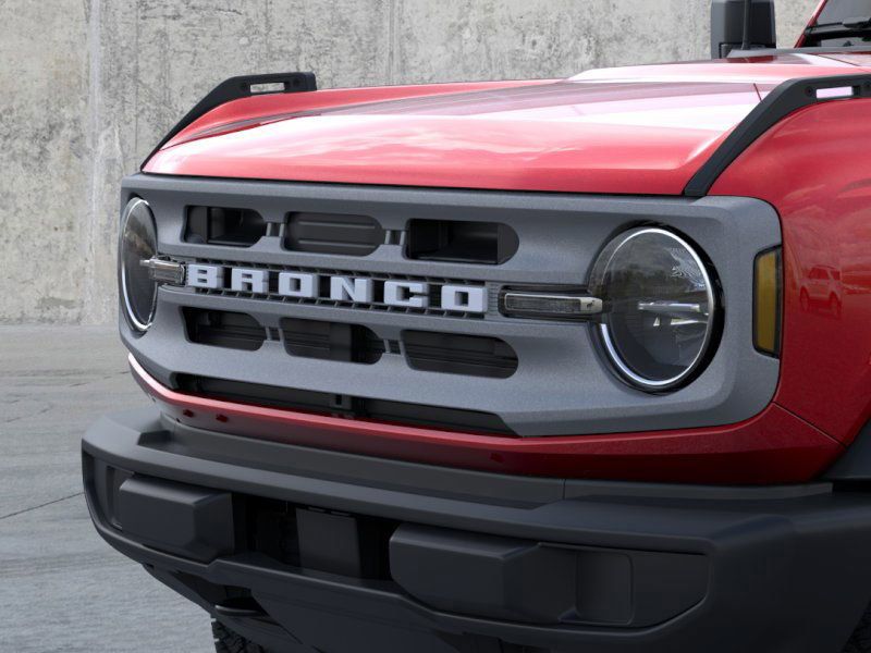 2025 Ford Bronco Big Bend photo 17