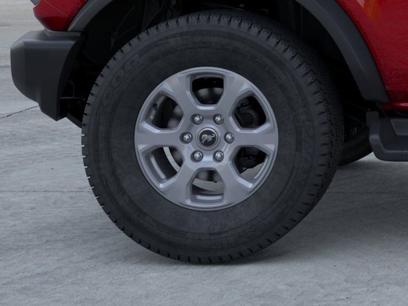 2025 Ford Bronco Big Bend photo 19
