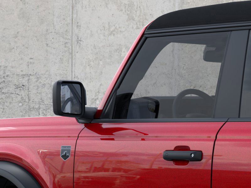 2025 Ford Bronco Big Bend photo 20