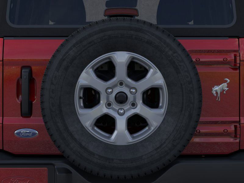 2025 Ford Bronco Big Bend photo 22