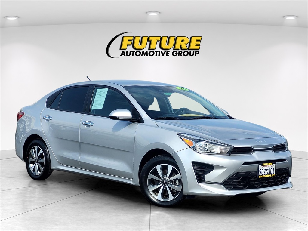 2023 Kia Rio S