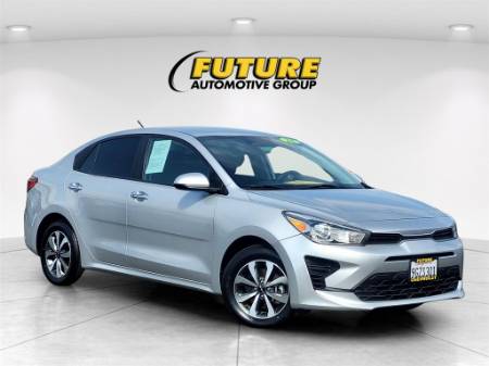 2023 Kia Rio S
