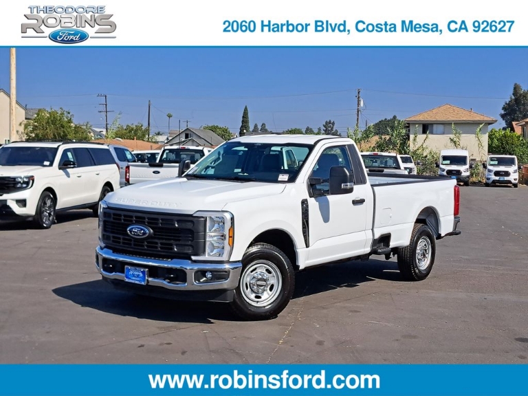 2026 Ford F-250SD XL