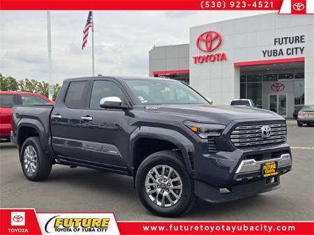 2025 Toyota Tacoma Hybrid Limited