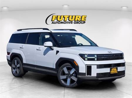2026 Hyundai Santa Fe Hybrid Limited