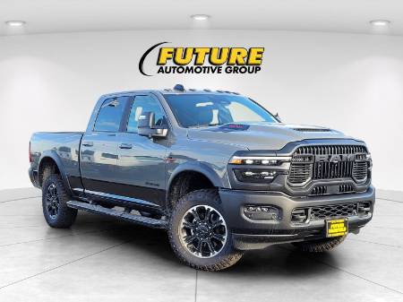 2026 RAM 2500 Rebel
