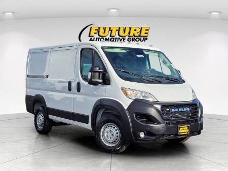 2026 RAM ProMaster 1500 Low Roof