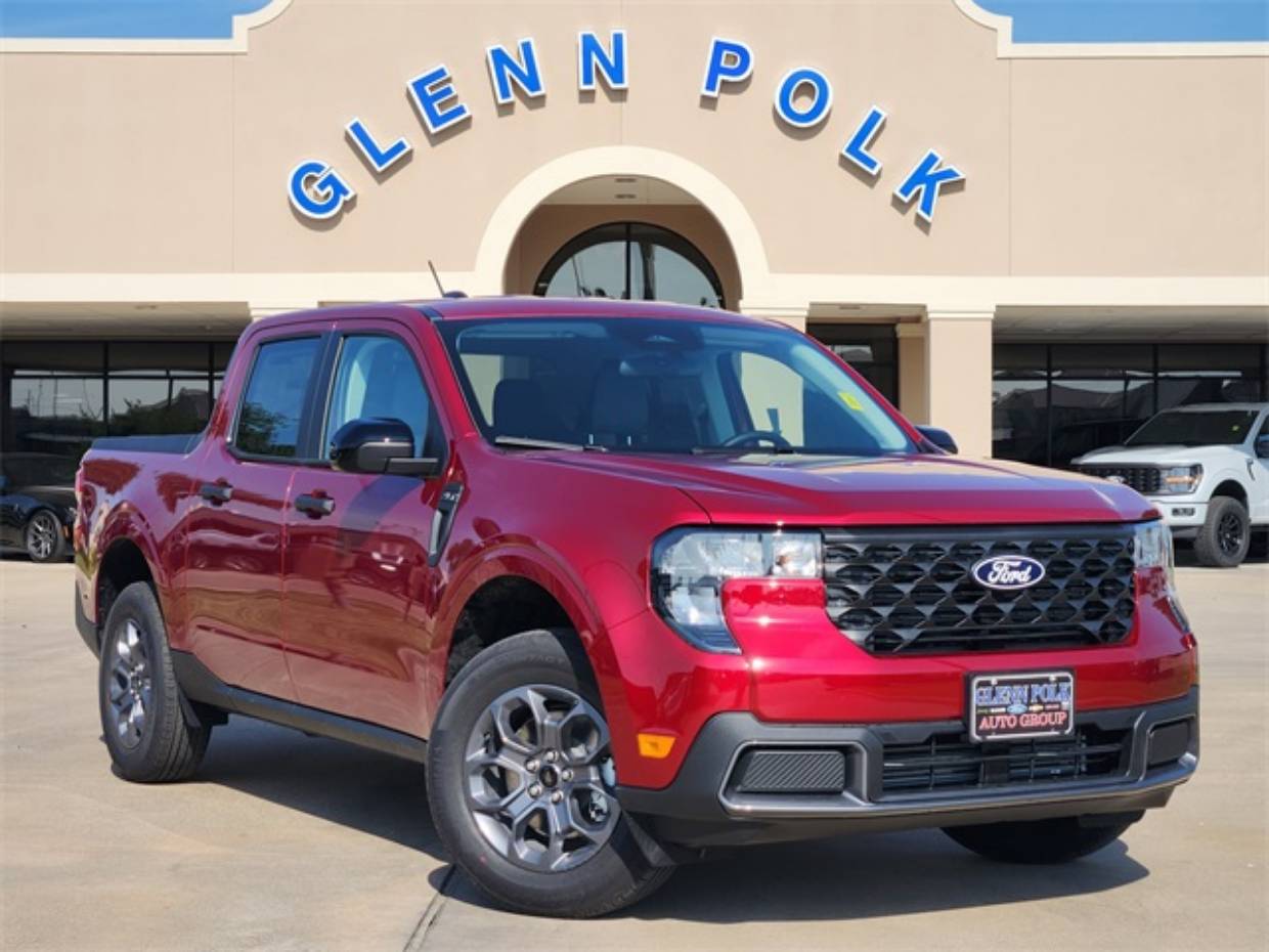 2025 Ford Maverick XLT's photo