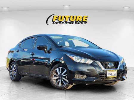2021 Nissan Versa 1.6 SV