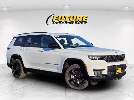 2025 Jeep Grand Cherokee L Altitude X