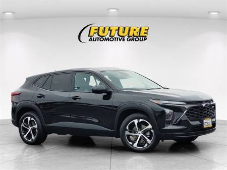 2025 Chevrolet Trax 1RS