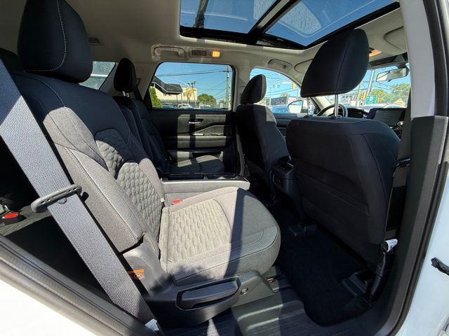 2022 Nissan Pathfinder SV photo 20