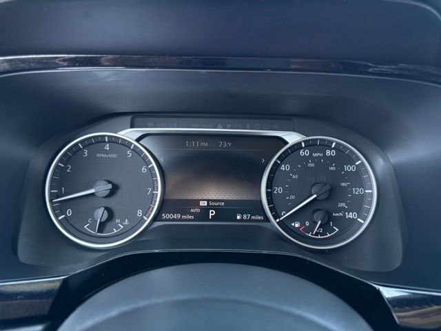 2022 Nissan Pathfinder SV photo 33