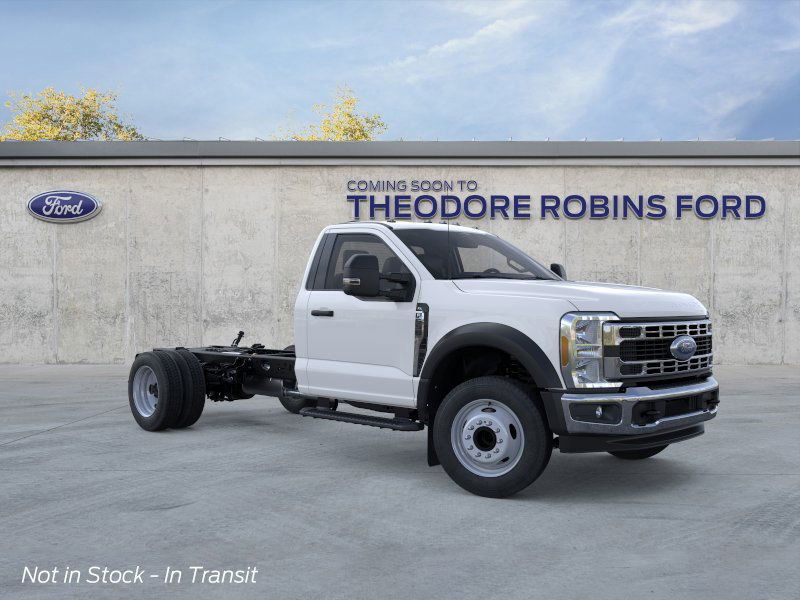 2026 Ford F-550 photo 7
