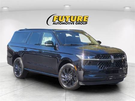 2025 Lincoln Navigator L Reserve