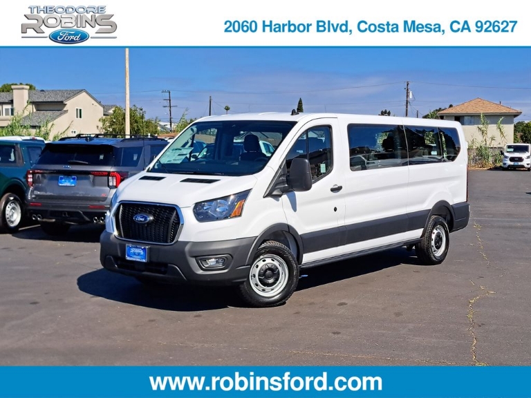 2025 Ford Transit-350 XL