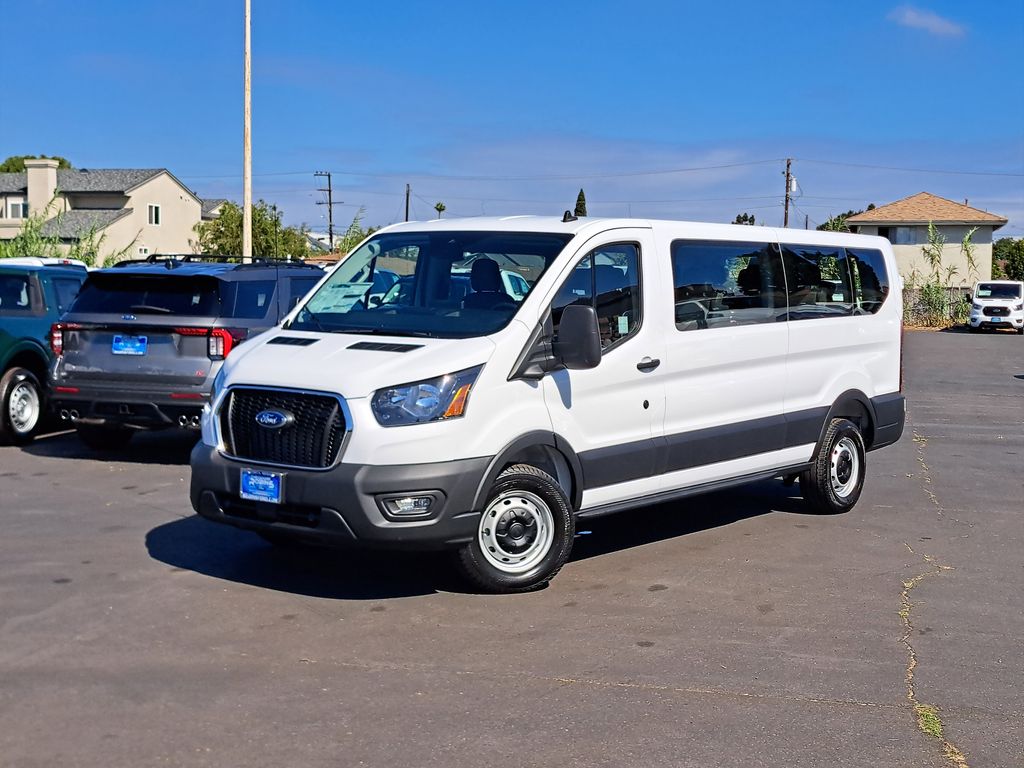 2025 Ford Transit photo 2