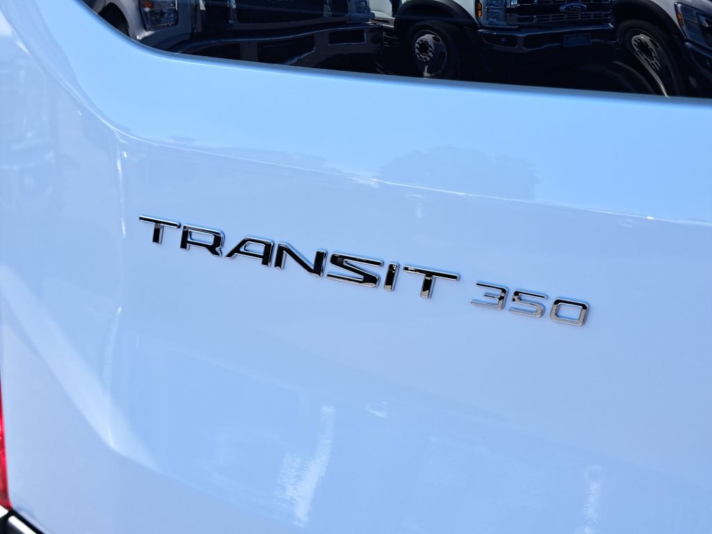 2025 Ford Transit photo 8