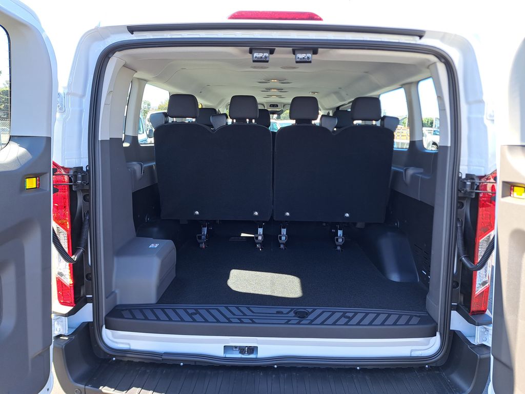 2025 Ford Transit photo 10