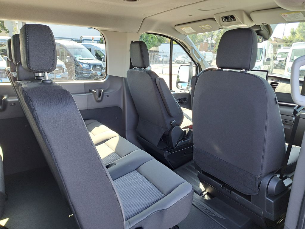 2025 Ford Transit photo 16