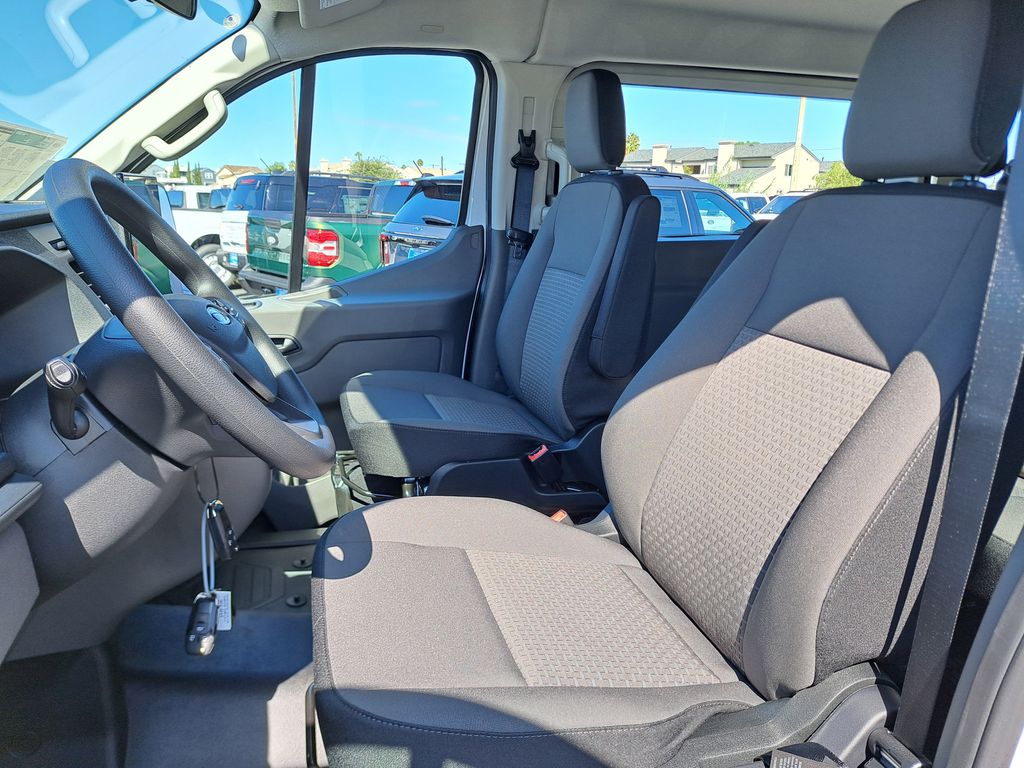2025 Ford Transit photo 24