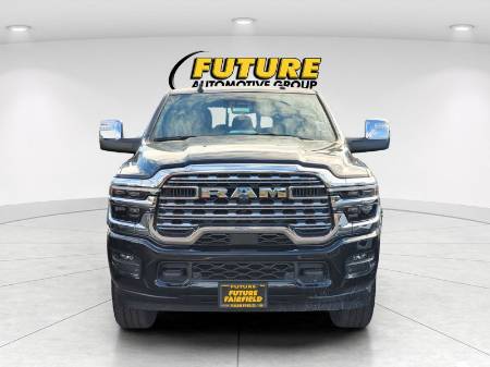 2026 RAM 3500 Limited