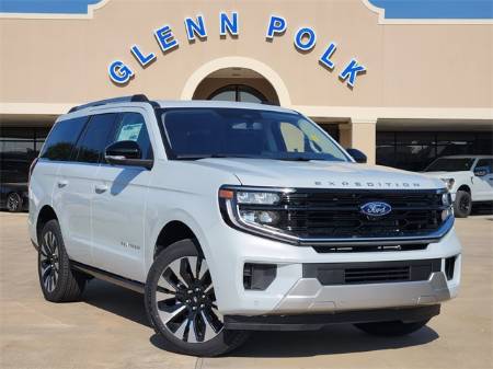 2025 Ford Expedition Platinum