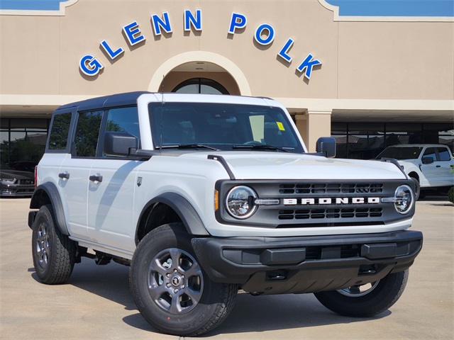 New 2025 Ford Bronco BIG Bend
