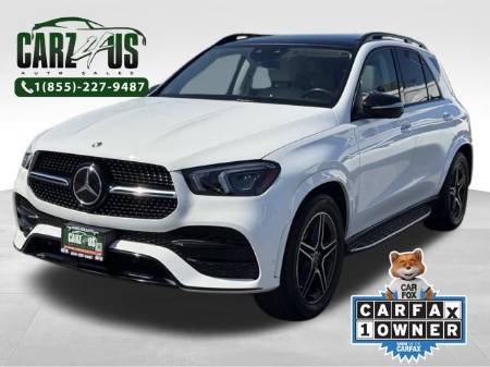 2022 Mercedes-Benz GLE GLE 350