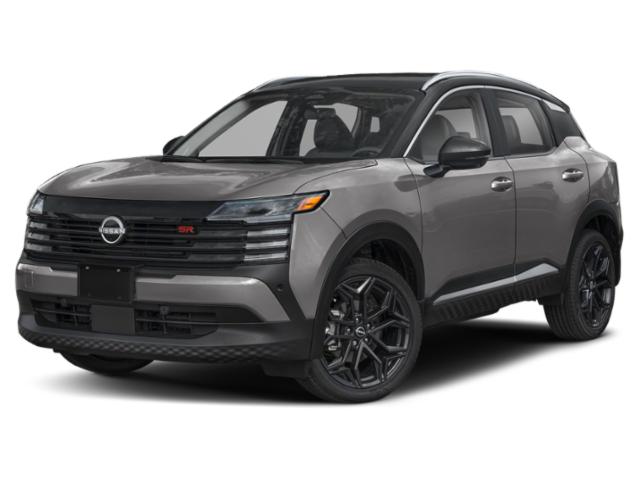 New 2025 Nissan Kicks SR