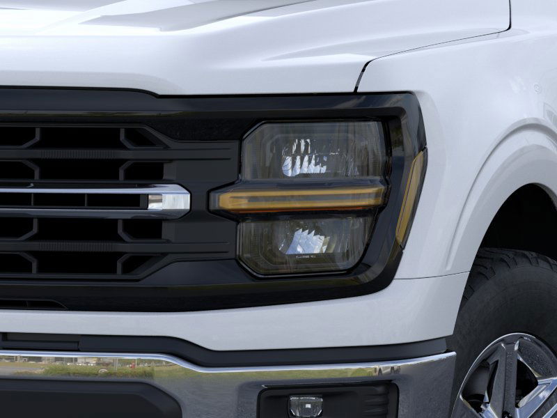 2025 Ford F-150 XLT photo 15