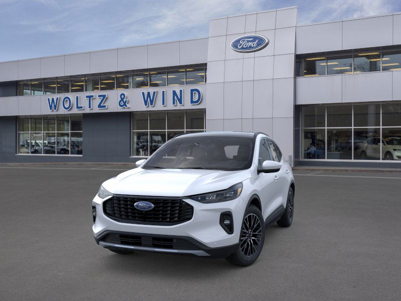 2025 Ford Escape photo 2