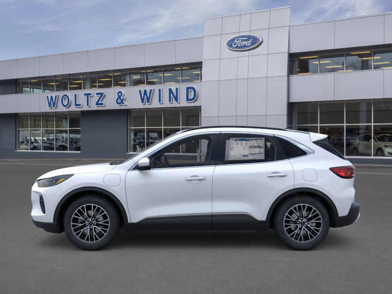 2025 Ford Escape photo 3