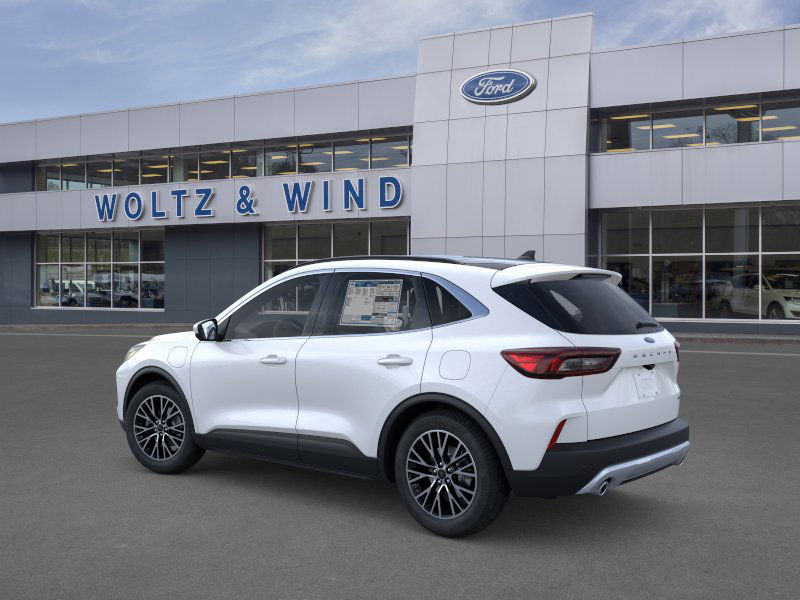 2025 Ford Escape photo 4