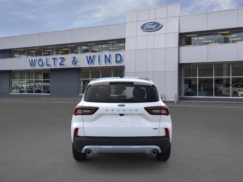 2025 Ford Escape photo 5